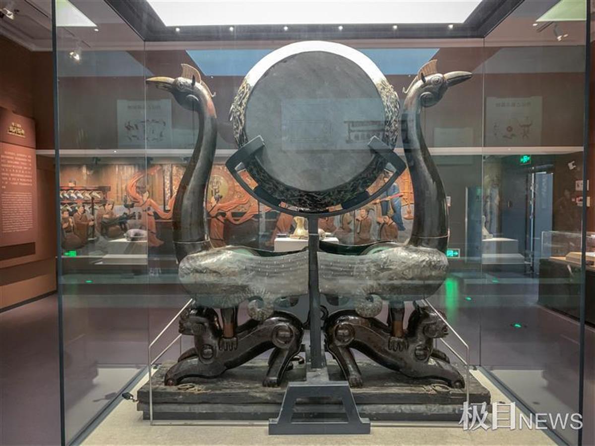 探访荆州博物馆镇馆之宝